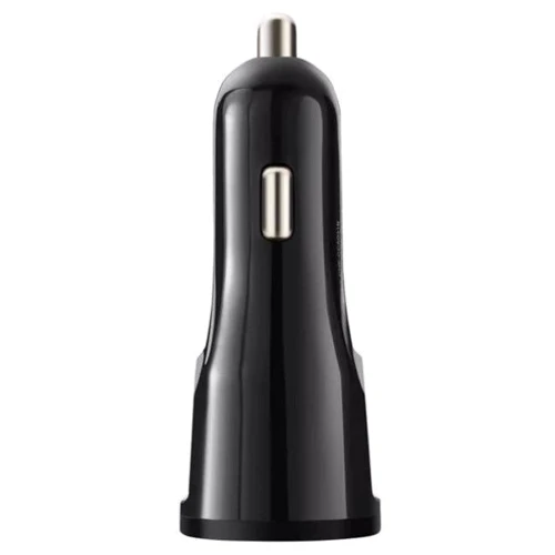 Зарядний пристрій Canyon Car Charger USB C-033 Lightning Black (CNE-CCA033B): Особливості Lightning, Быстрая зарядка
