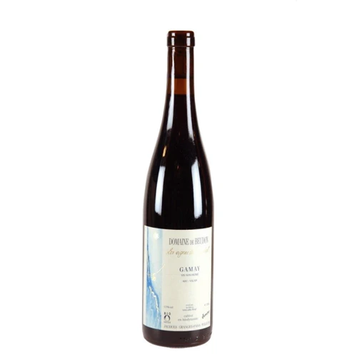 Вино Domaine de Beudon Gamay, 2013 (0,75 л) (BW35073)