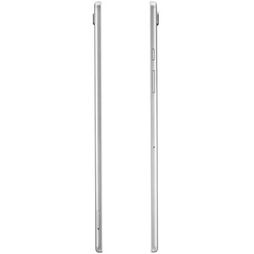 Планшет Samsung Galaxy Tab A7 10.4 2020 3/32GB Wi-Fi Silver (SM-T500NZSA) UA: Процессор Qualcomm Snapdragon 662 8 ядер 2 ГГц + Adreno 610
