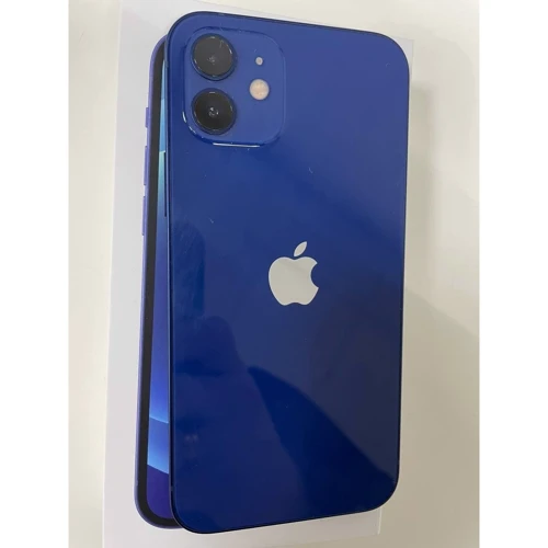 Apple iPhone 12 64GB Blue (iPhone)(350765875136834) Approved фото 4