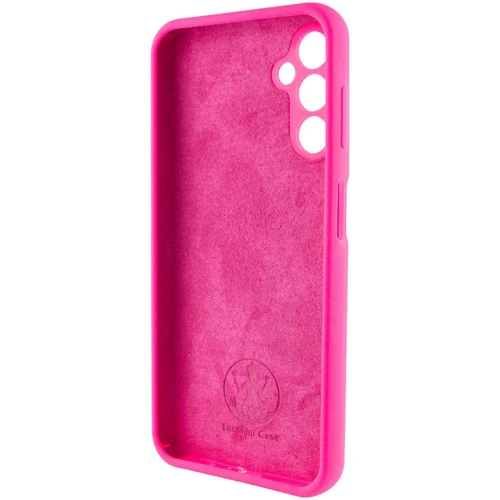 Чохол для телефона Lakshmi Case Silicone Cover Full Camera Barbie Pink для Samsung A155 Galaxy A15 4G / A15 5G: Матеріал силикон