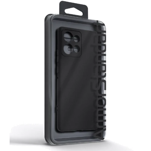 Чохол для телефона ArmorStandart Matte Slim Fit Camera cover Black для Motorola Edge 50 5G (ARM81707): Колір черный