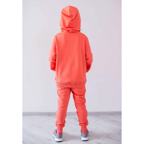 Спортивний костюм Top Hat Kids 20519 кораловий 134 см: Розмір 134