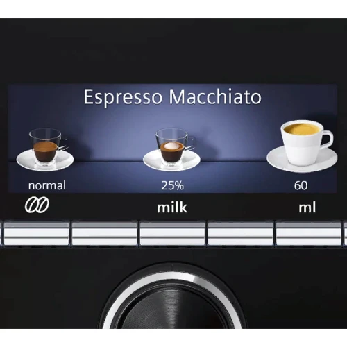 Кофеварка Siemens  EQ.9 Plus TI921309RW: Объем резервуара для воды, л 2.3