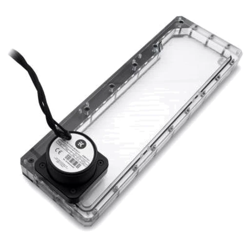 Система охлаждения EKWB EK-Quantum Kinetic FLT 360 D5 PWM D-RGB - Plexi