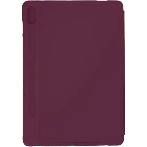 Аксессуар для планшетных ПК ArmorStandart Smart Case Fold Pen Plum for Samsung X710 Galaxy Tab S9 / X510 / X516B Galaxy Tab S9 FE (ARM75005): Цвет бордовый