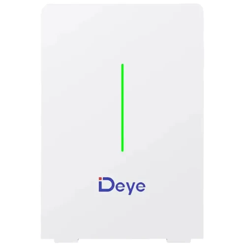 Акумуляторна батарея Deye LiFePo4 RW-F10.6 51.2V 208Ah 9.58kwh UA: Тип LiFePO4