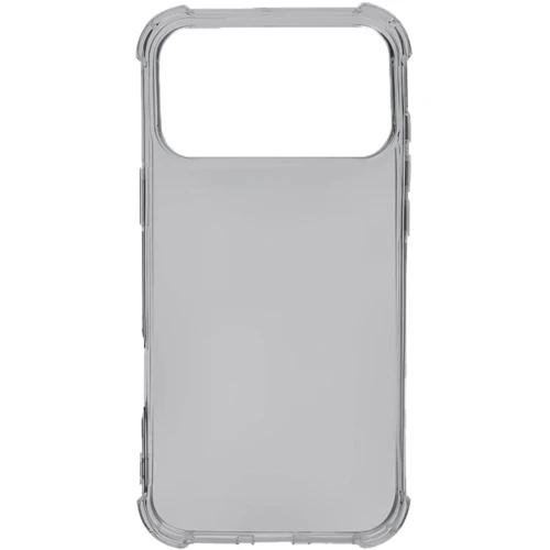 Чохол для iPhone BeCover TPU Case Anti-Shock Grey для iPhone 17 Pro (713798): Колір сірий