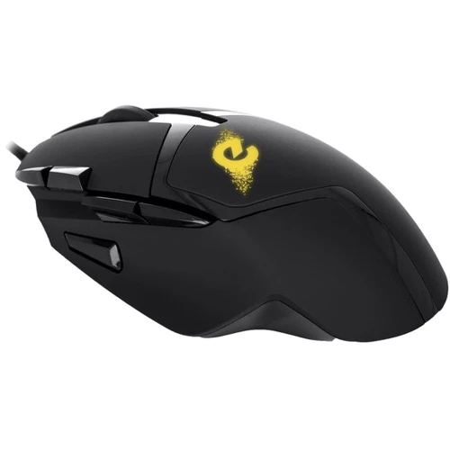 Мишка ERGO NL-850 Black