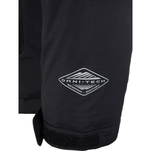 Куртка Columbia Murr Peak II 1798761-010 54 чорна демісезон з капюшоном: Довжина рукава Длинный