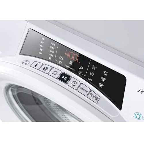 Пральна машина Candy RO4 1274DWME/1-S: Тип машини Автомат