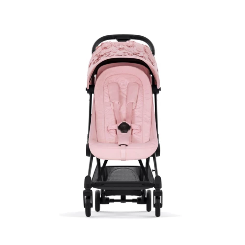 Прогулочная коляска Cybex Coya Simply Flowers Pink (522003131) фото 17