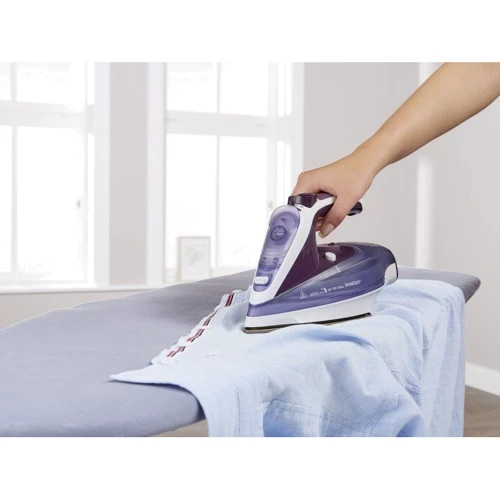 Утюг Silver Crest SDBK 2400 E4 violet: Объем резервуара, мл 360