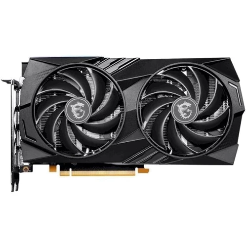 Видеокарта MSI NVIDIA RTX 4060 GAMING 8GB UA: Объем памяти, Гб 8