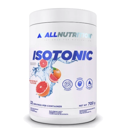 Предтренировочный комплекс All Nutrition Isotonic 700 g /22 servings/ Grapefruit