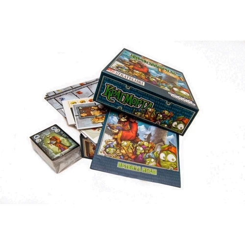 Настольная игра Hobby World Крагморта (1185): Производитель Hobby World
