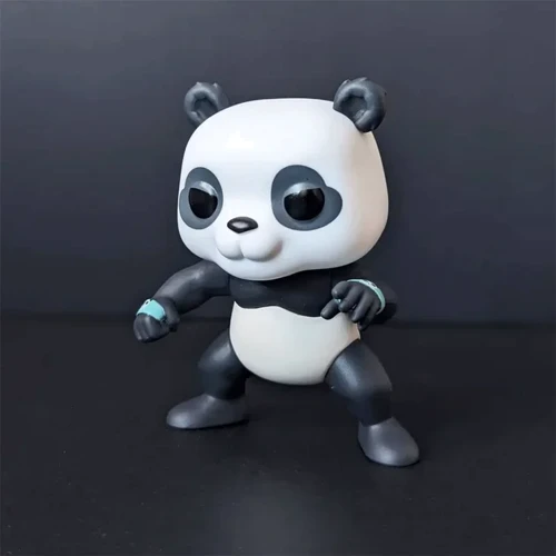 Игровая фигурка Funko Pop! серии Магическая битва - Панда (72046): Серия Магическая битва