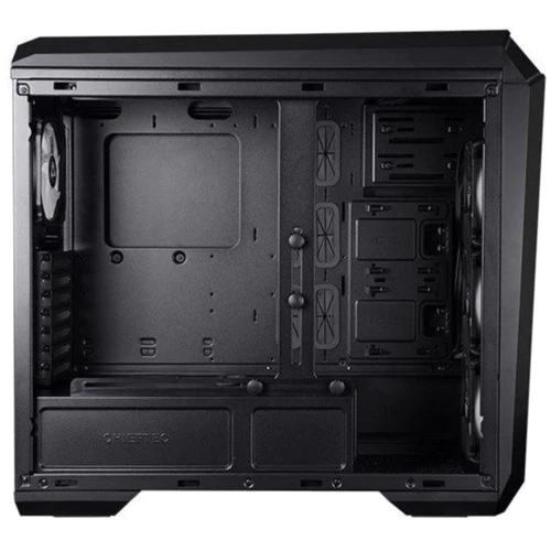 Корпус Chieftec Stallion 3 (GP-03B-UC-OP): Призначення ігровий