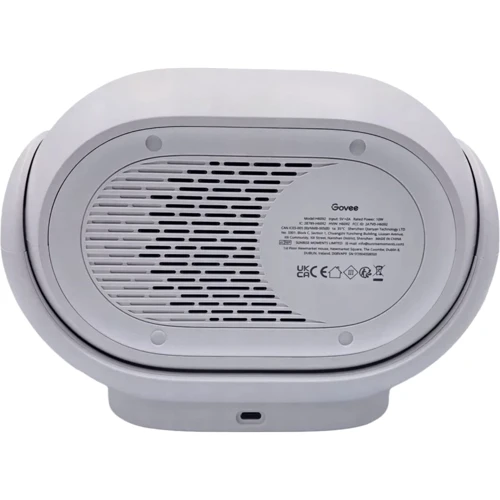 Зоряний проектор Govee H6092 Galaxy Star Projector, RGB, WI-FI/Bluetooth, білий (H6092301)