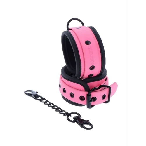 Наручники-манжеты Taboom Wrist Cuffs (розовый): Производитель Taboom