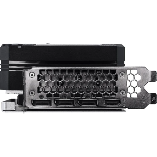 Видеокарта Palit Nvidia GeForce RTX 4070 Ti SUPER GAMINGPRO OC 16GB (NED47TSH19T2-1043A): Интерфейс PCI Express 4.0 x16
