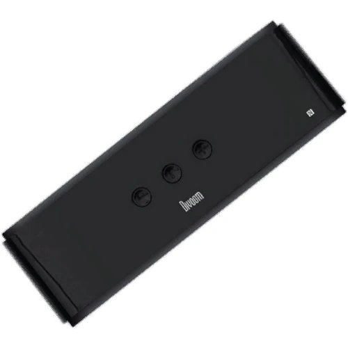 Акустика Divoom Onbeat 500 2gen Charcoal: Підключення проводове, бездротове