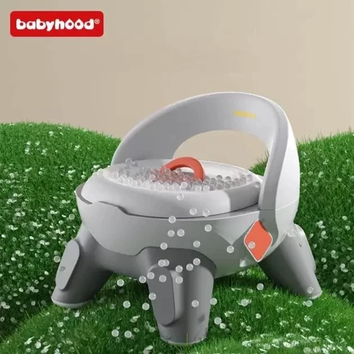 Детский горшок Babyhood Трансформер, белый (BH-142W): Тип Горшок