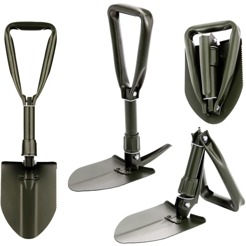 Лопата 2E Raptor 2E-FS48 (+ чехол): Производитель 2E