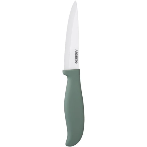 Нож кухонный Ardesto Fresh 20.5 см (AR2120CZ): Особенности Эргономичность