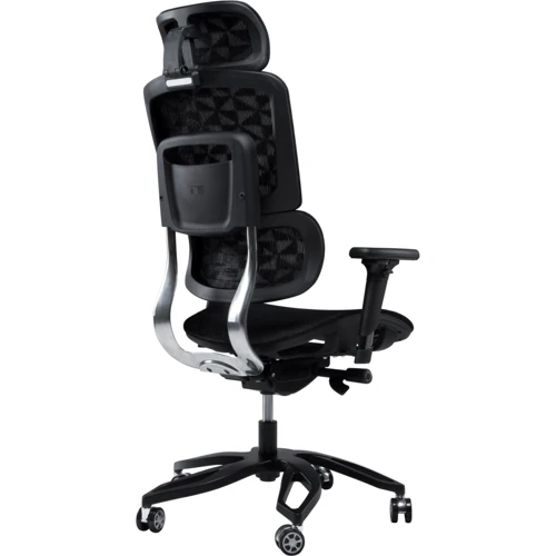 Крісло GT Racer B-526 Black: Тип для керівників