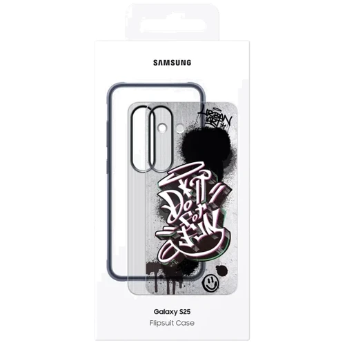 Чехол для телефонов Samsung Flipsuit Case Black (EF-JS931CBEGWW) for Samsung S931 Galaxy S25 фото 8