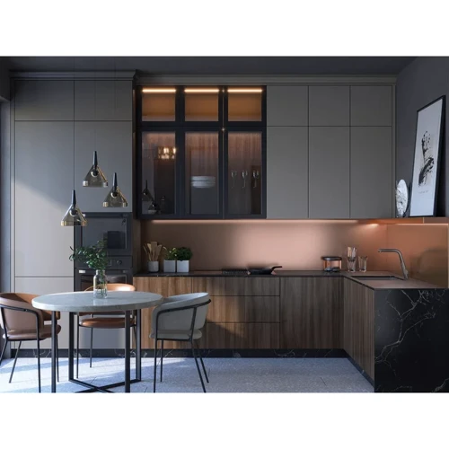 Смеситель для кухни Deante Silia BQS_D73M