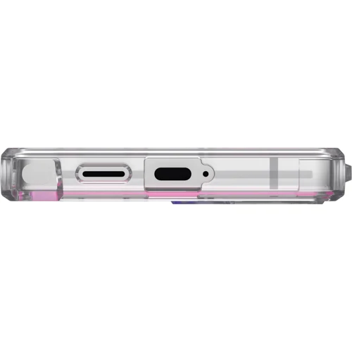 Чехол для телефонов Urban Armor Gear UAG Plyo with Magnet Purple/Pink Ombre for Samsung S938 Galaxy S25 Ultra фото 9