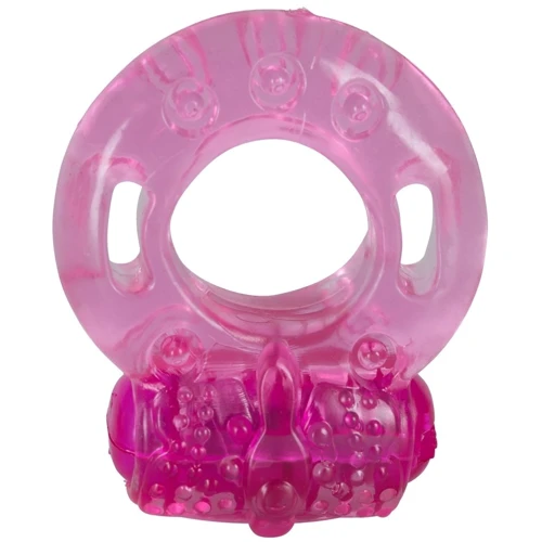 Ерекційне кільце Orion Vibro-Cock Ring - One Time: Виробник Orion