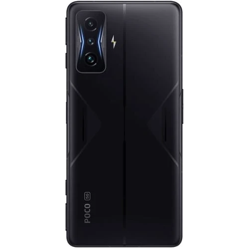 Смартфон Xiaomi Poco F4 GT 12/256 GB Stealth Black Approved Вітринний зразок: Причина уцінки Как новый (витринный образец): смартфон выглядит и функционирует как новый. Смартфон полностью протестирован по программе Approved, все функции работают корректно