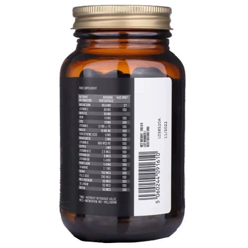 Grassberg Multivits & Minerals Мультивитамины и минералы 60 таблеток: Тип Мультивитамины