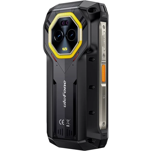 Смартфон Ulefone Armor Mini 20 8/256Gb Black фото 17