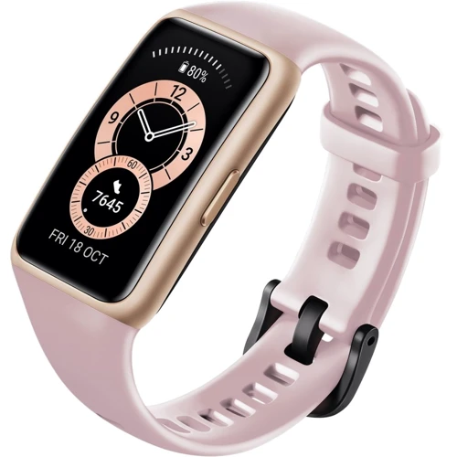 Фитнес-браслет Huawei Band 6 Sakura Pink (55026632): Экран 1.47 (198 x 368)