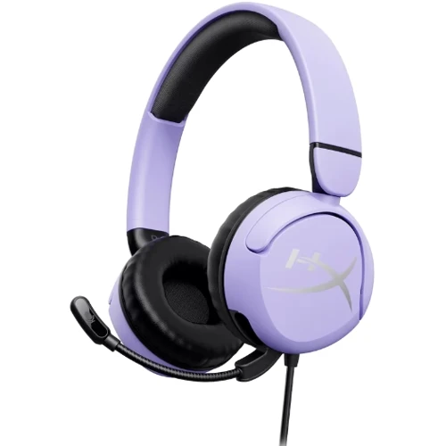 Наушники HyperX Cloud Mini 3.5mm Lavender (7G8F5AA)