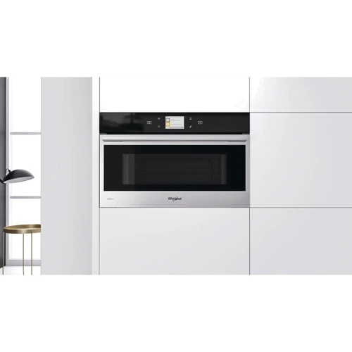 Вбудовувана мікрохвильова піч Whirlpool W9 MD260 IXL: Діаметр піддону 325 мм