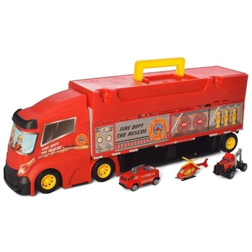 Игровой набор гараж Bambi ZH613