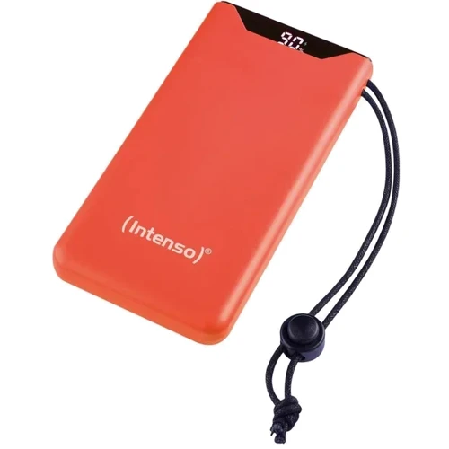 Зовнішній акумулятор Intenso Power Bank 10000mAh QC3.0 Orange: Кількість USB 2