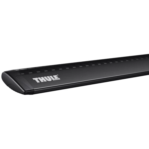Thule WingBar 960 Black: Тип поперечок аеродинамічні овальні алюмінієві