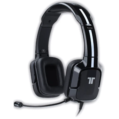 Наушники TRITTON Kunai Black (TRI903580002/02/1): Тип конструкции накладные