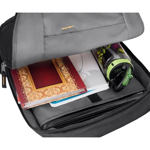 Сумка для ноутбуков Porto 15.6" Backpack Black (RNB-1/15) фото 6