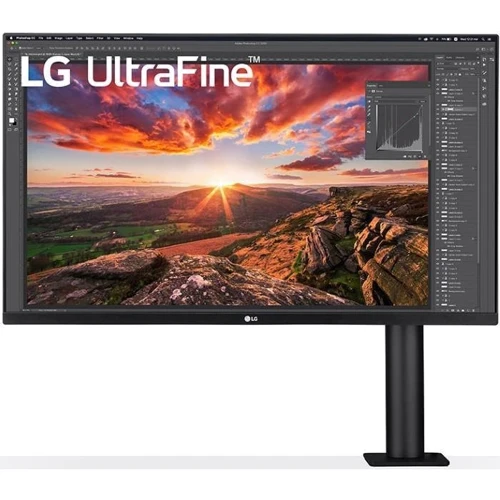 Монитор LG 32UN880-B: Формат изображения 16:9