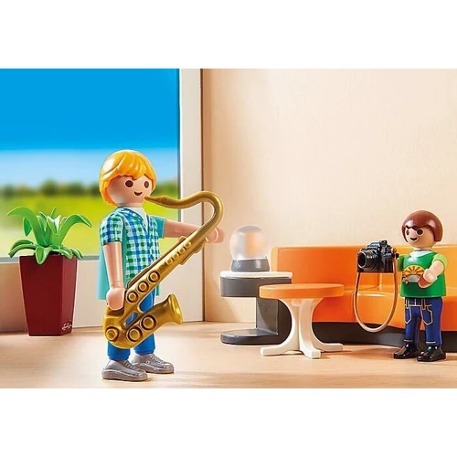 Конструктор Playmobil Гостиная 9267 фото 5