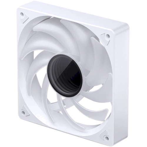 Кулер JonsboSL-120W White: Разъем 4pin