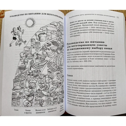 Бренда Дэвис, Весанто Мелина: Как стать вегетарианцем. Детальное руководство по переходу на здоровое вегетарианское питание: Обложка Мягкая