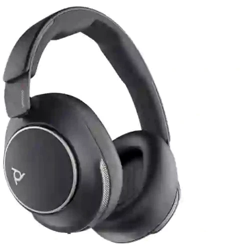 Наушники Poly Voyager Surround 80-M USB-C HS + USB-C/A Stereo Black (8G7U0AA)